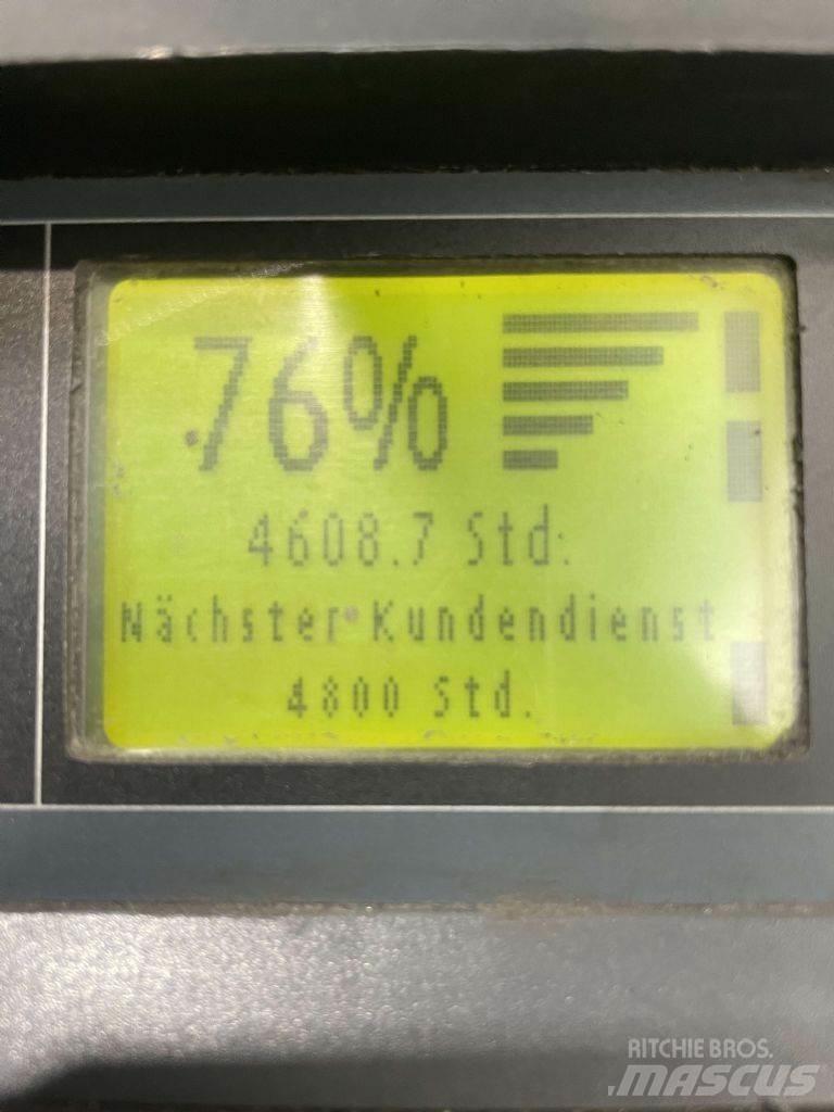 Linde L14SP-133 Transpallet uomo a terra