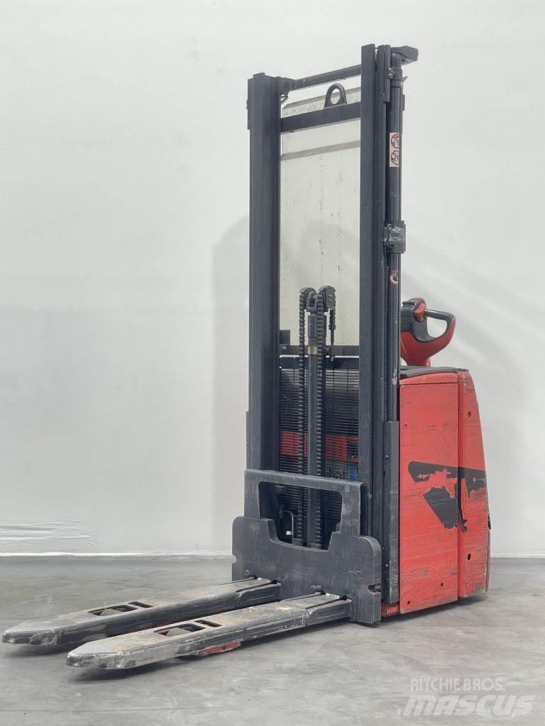 Linde L16 Transpallet uomo a terra