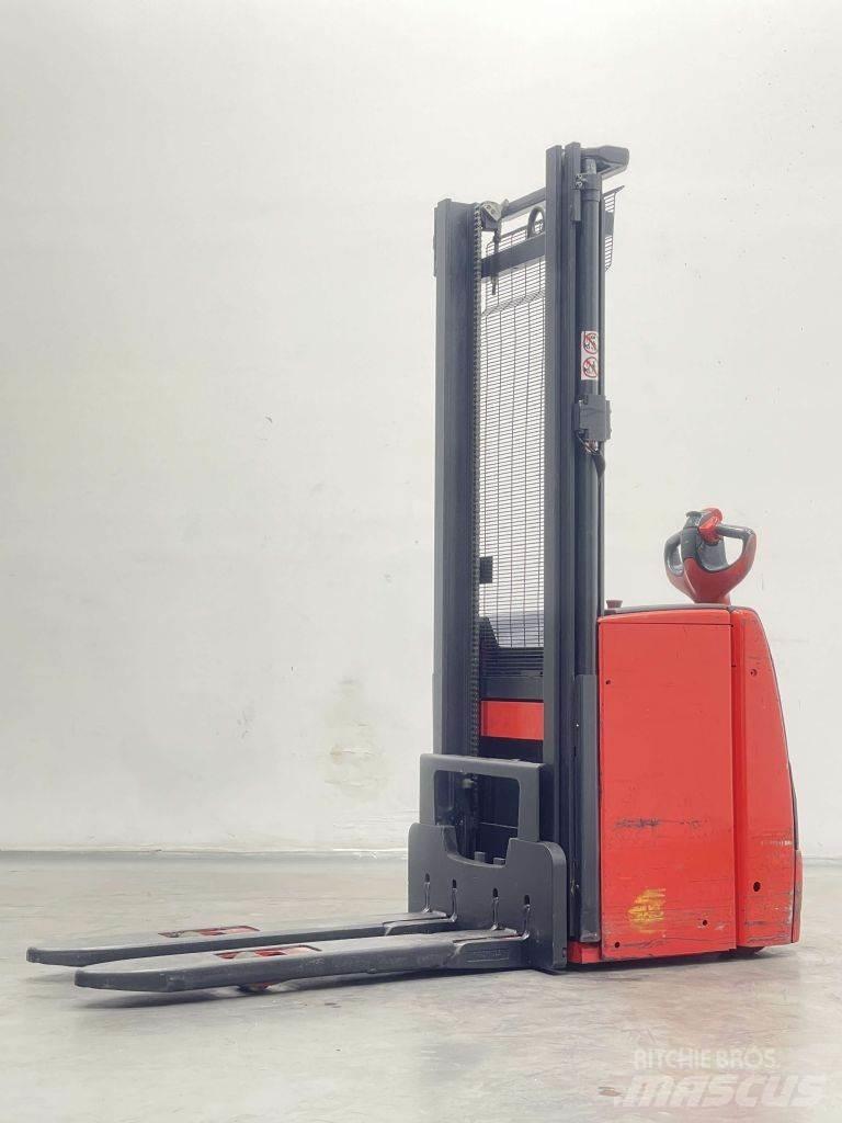 Linde L16-1173 Transpallet uomo a terra