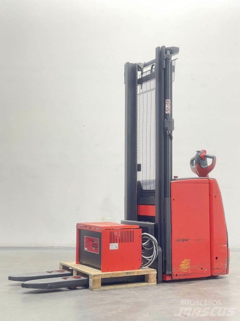 Linde L16-1173 Transpallet uomo a terra