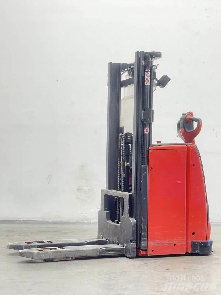 Linde L16-1173 Transpallet uomo a terra