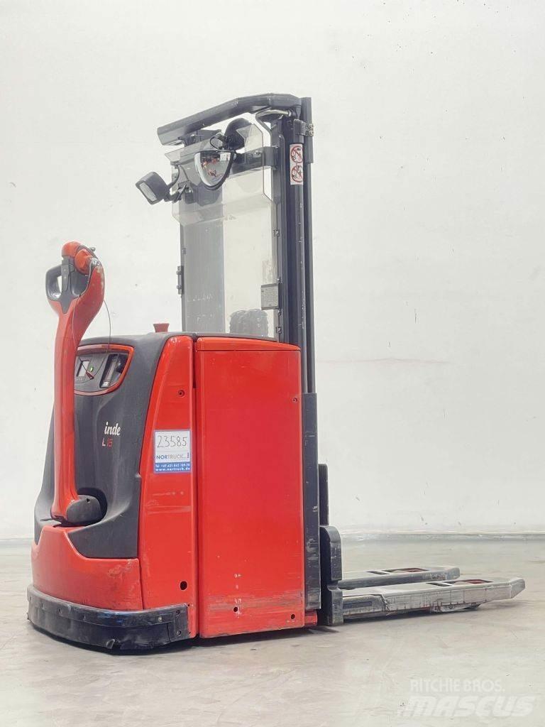 Linde L16-1173 Transpallet uomo a terra