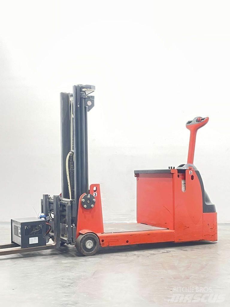 Linde L16AC-035 Transpallet uomo a terra
