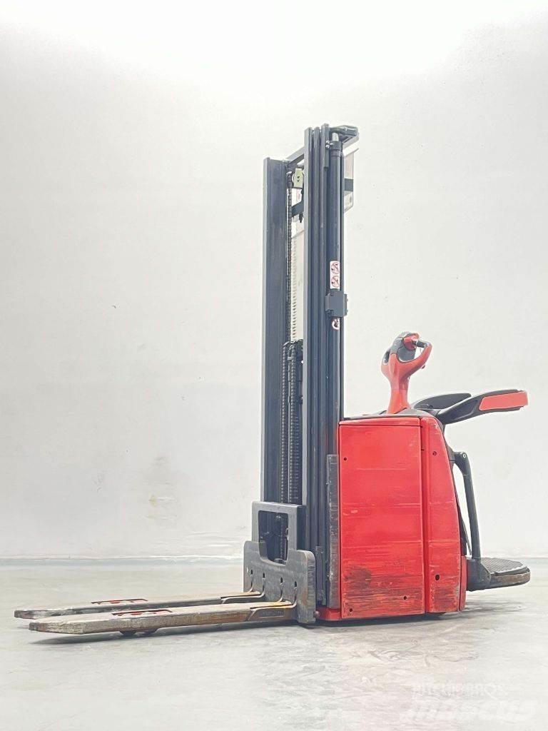Linde L16AP-1173 Transpallet uomo a terra