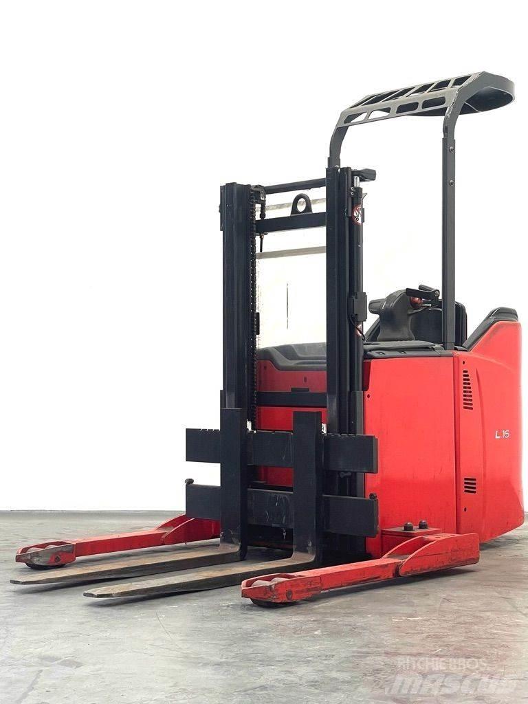 Linde L16ASSP-131 Transpallet uomo a terra