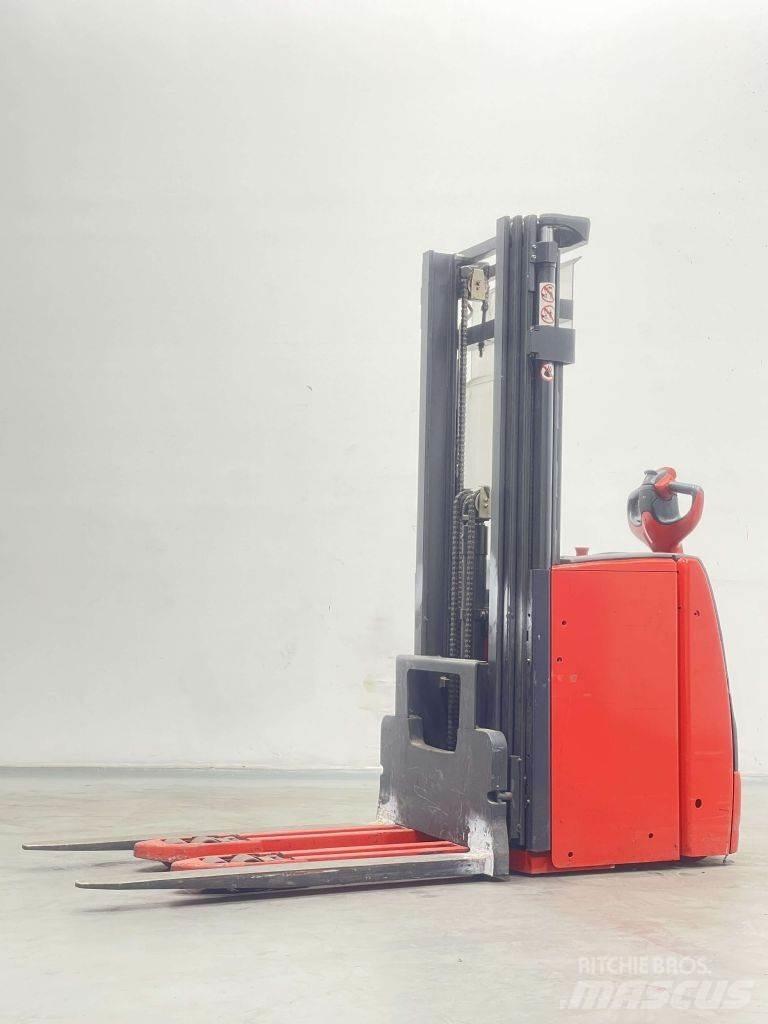 Linde L20-1173 Transpallet uomo a terra