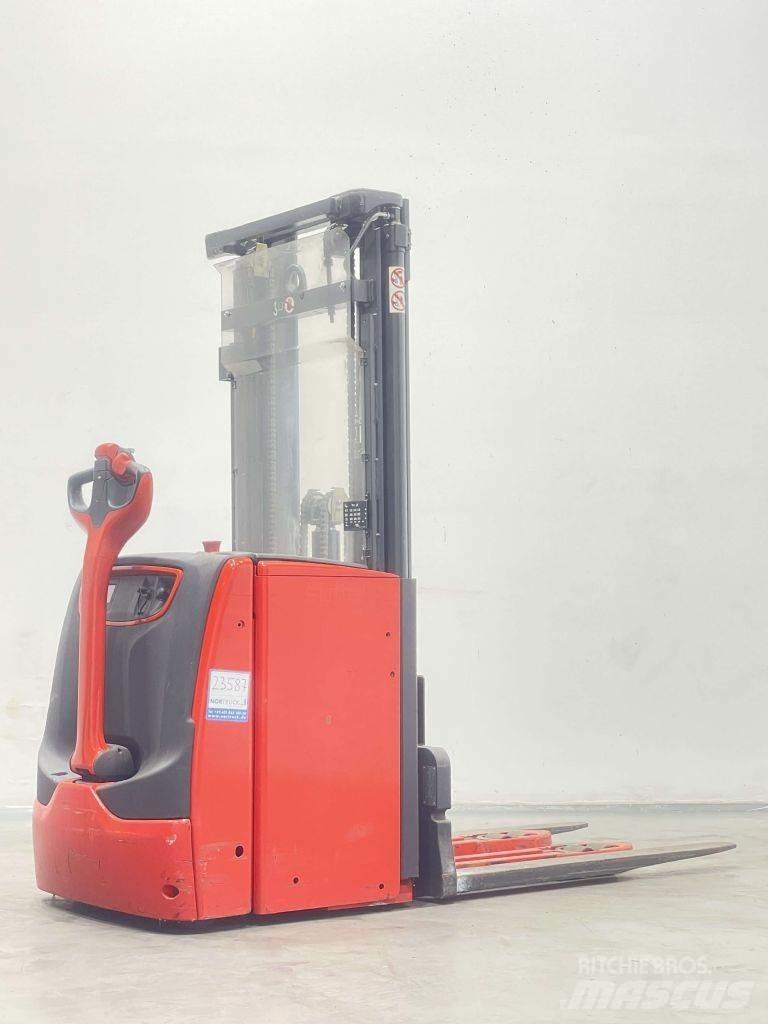 Linde L20-1173 Transpallet uomo a terra