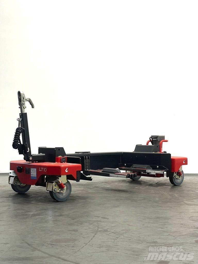 Linde LT10-1196 Altri rimorchi