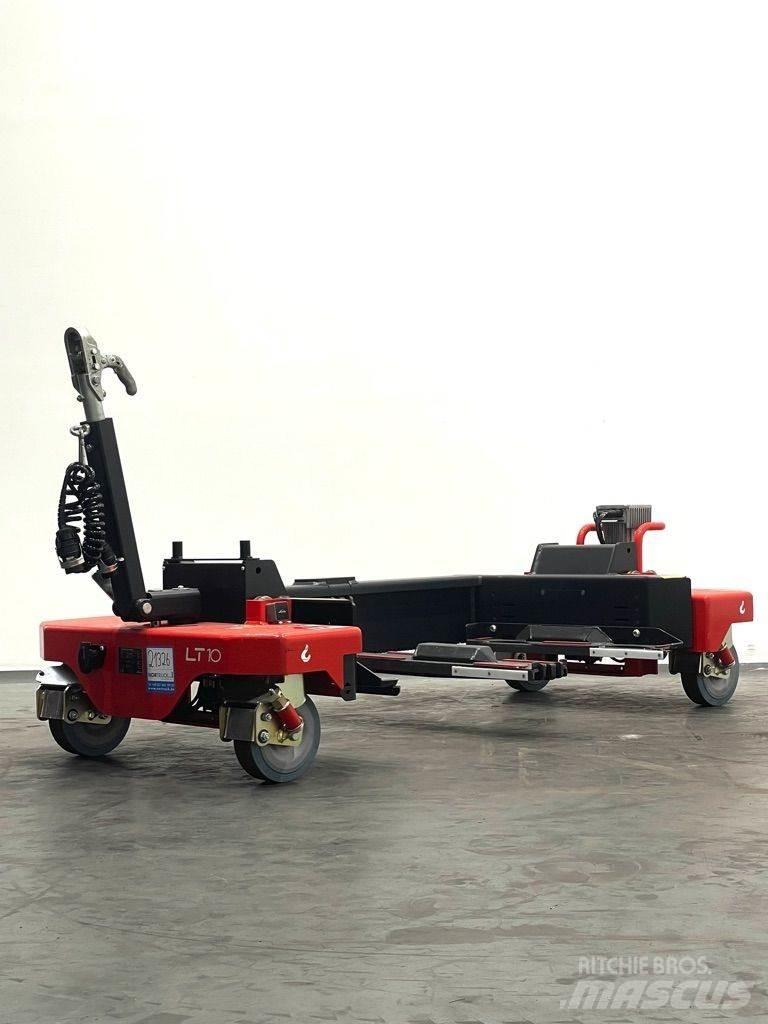 Linde LT10-1196 Altri rimorchi