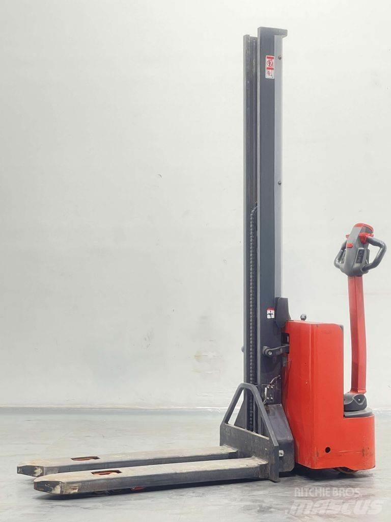 Linde MM10i-1167 Transpallet uomo a terra