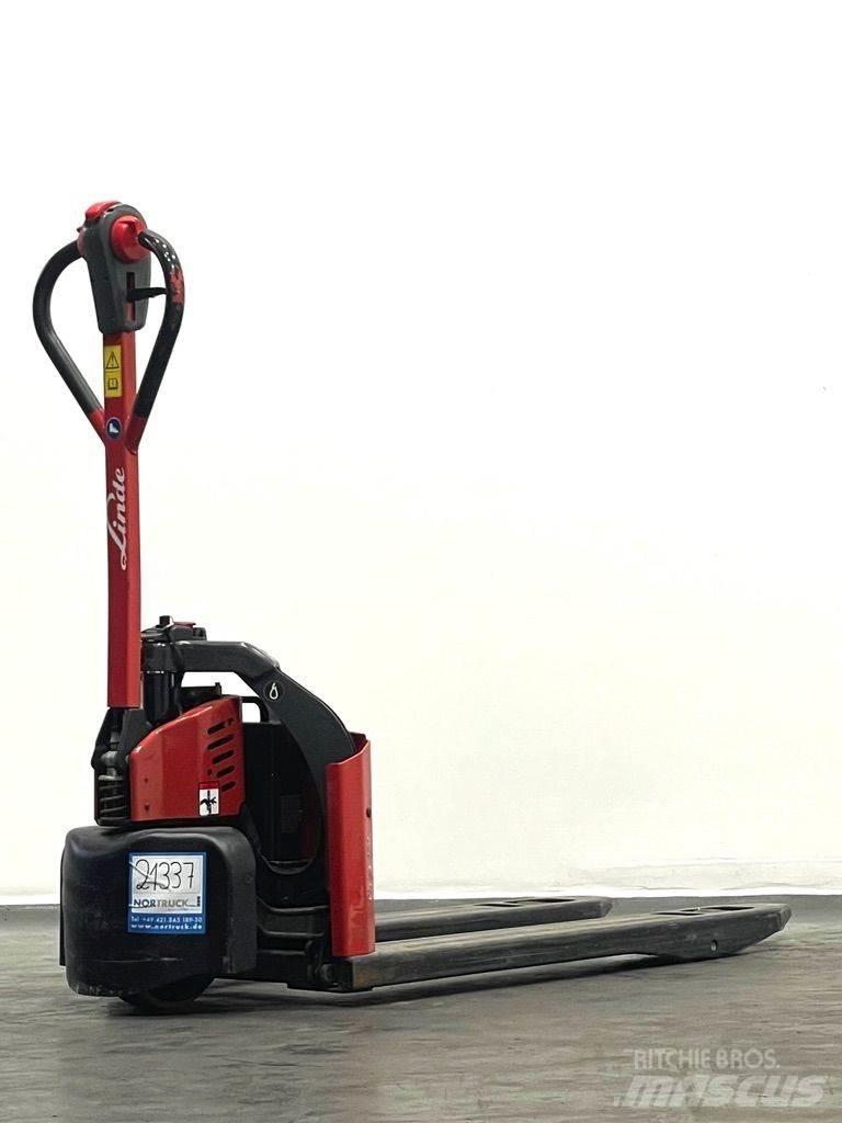 Linde MT12-1131 Transpallet manuale