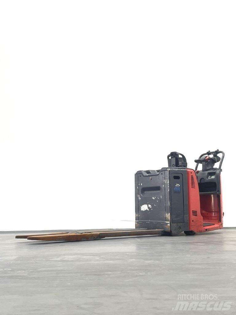 Linde N20-132-Li-ION Commissionatore basso livello