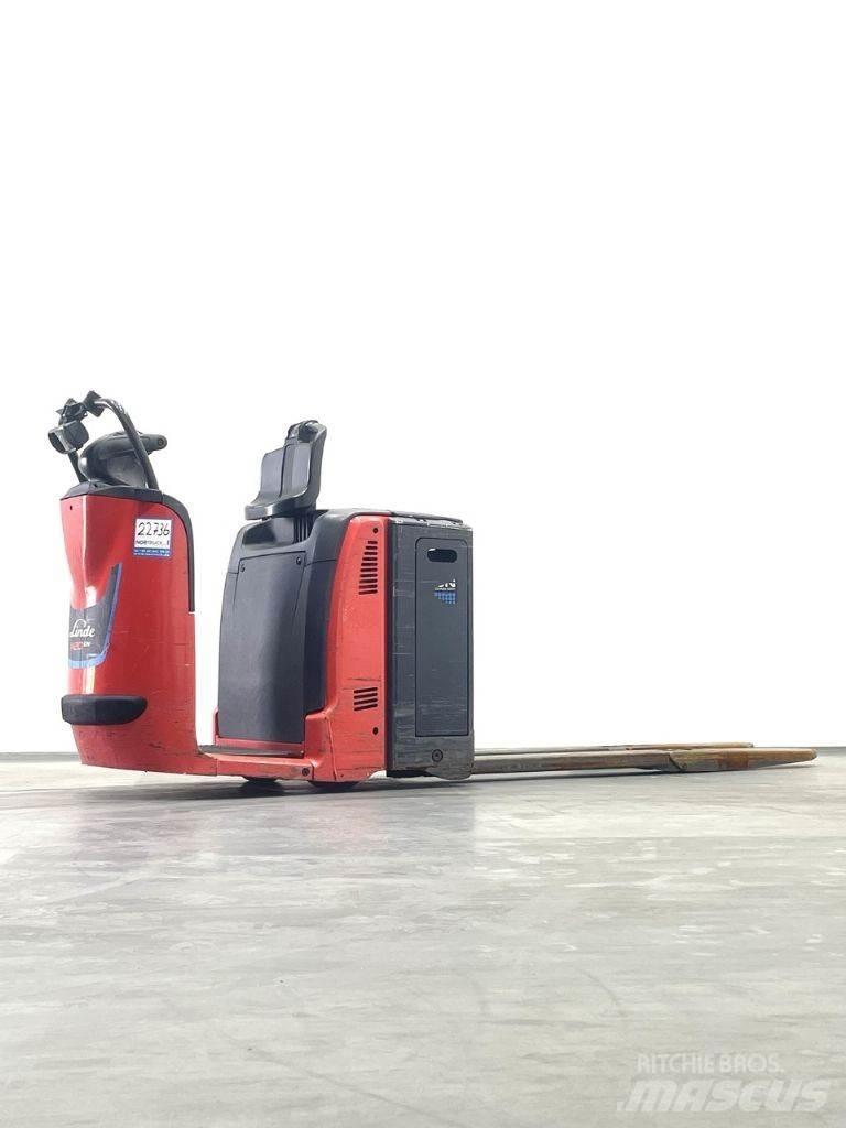Linde N20-132-Li-ION Commissionatore basso livello