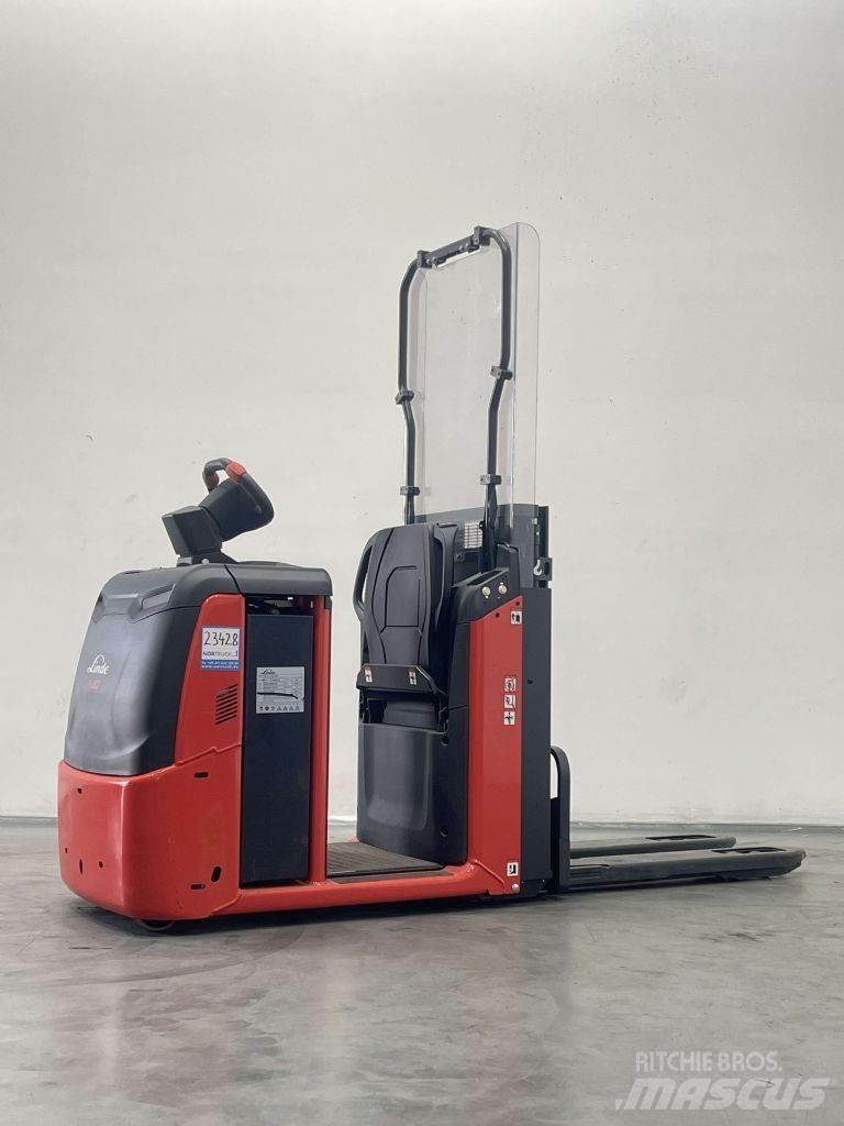 Linde N20C D-4589 Commissionatore basso livello