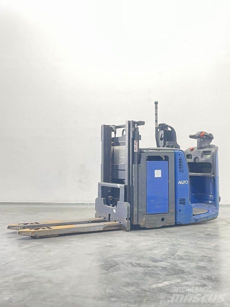 Linde N20LI-132 Commissionatore alto livello