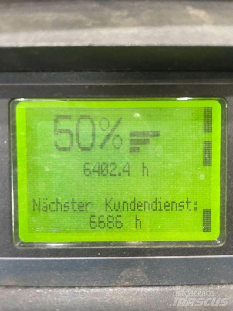 Linde N20LI-132 Commissionatore alto livello