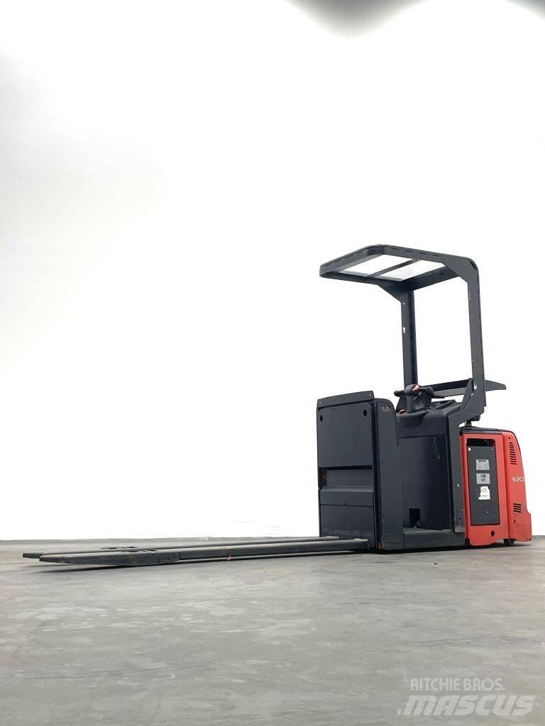 Linde N20Vi-1111 Commissionatore basso livello