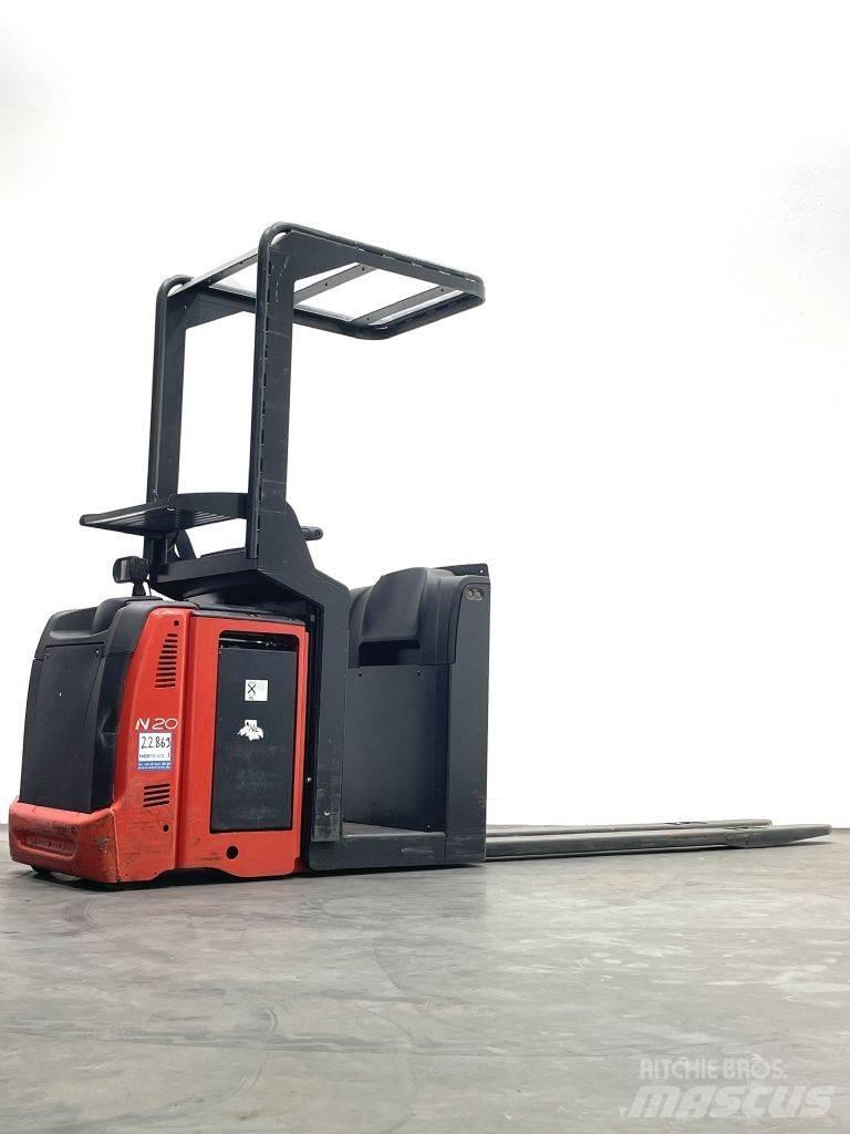 Linde N20Vi-1111 Commissionatore basso livello