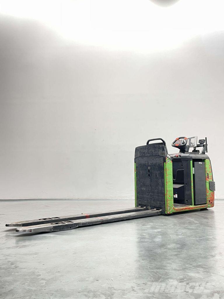 Linde N25C-587 Commissionatore basso livello