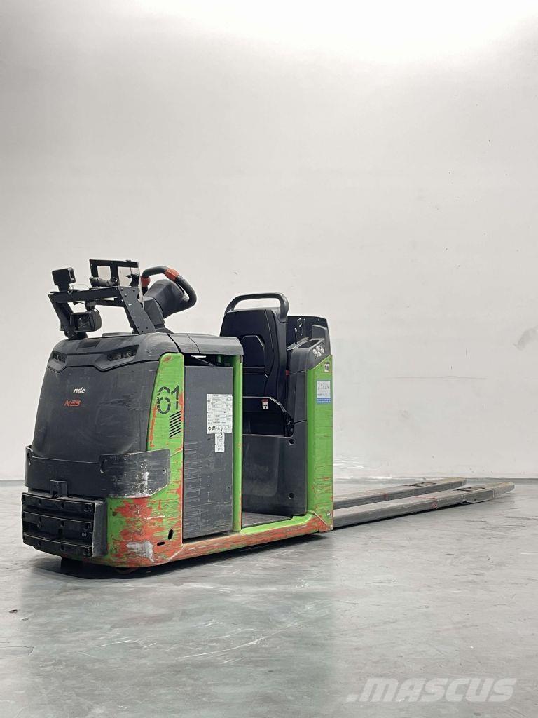 Linde N25C-587 Commissionatore basso livello