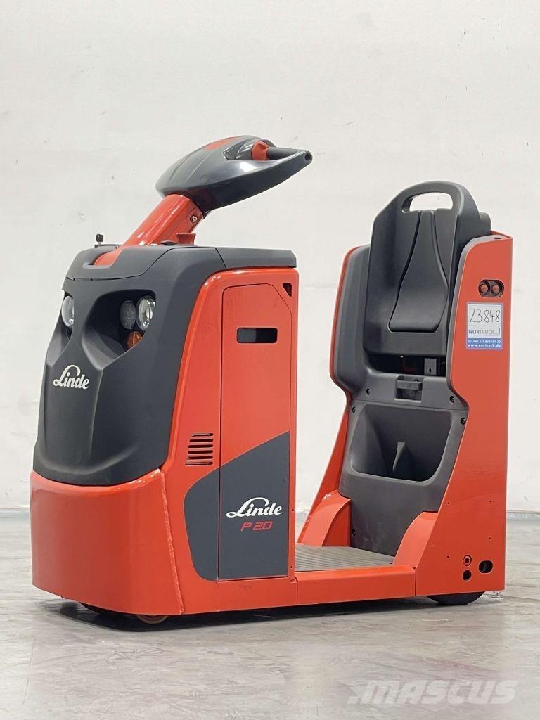 Linde P20-1193 Motrice
