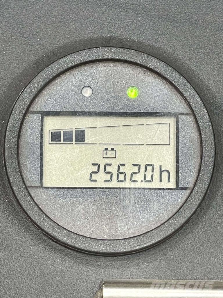 Linde P20-1193 Motrice