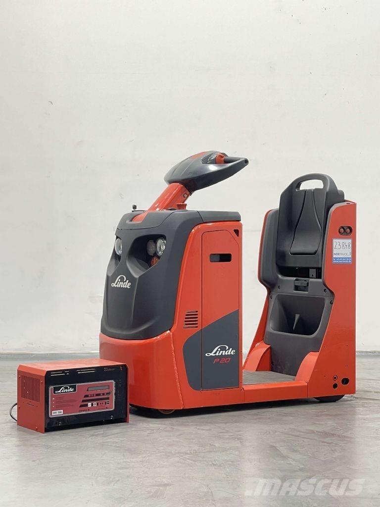 Linde P20-1193 Motrice
