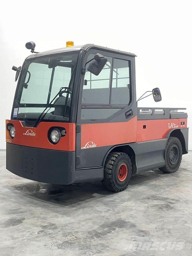 Linde P250-127 Motrice
