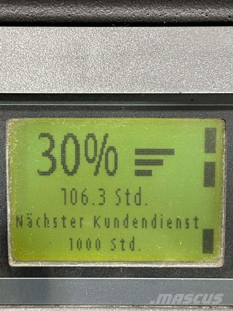 Linde P30C-1190 Motrice