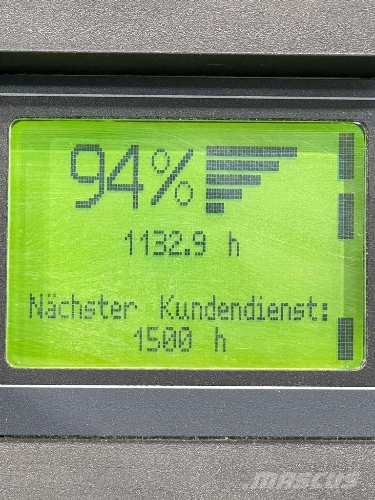 Linde P30C-1190 Motrice