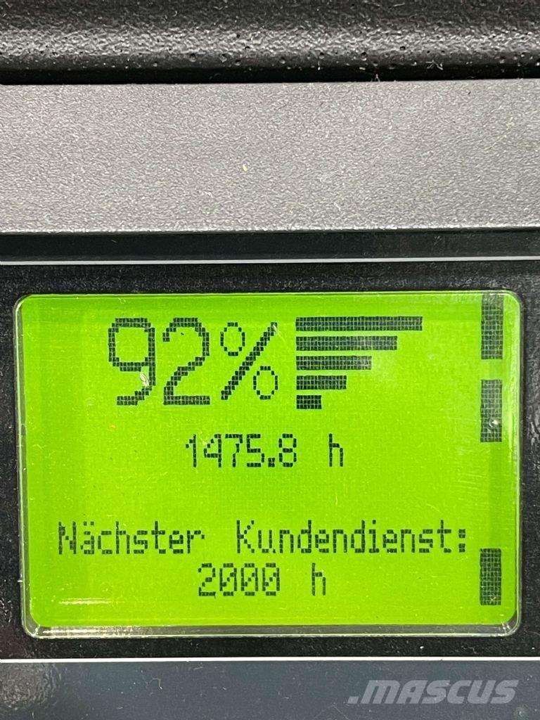 Linde P30C-1190 Motrice