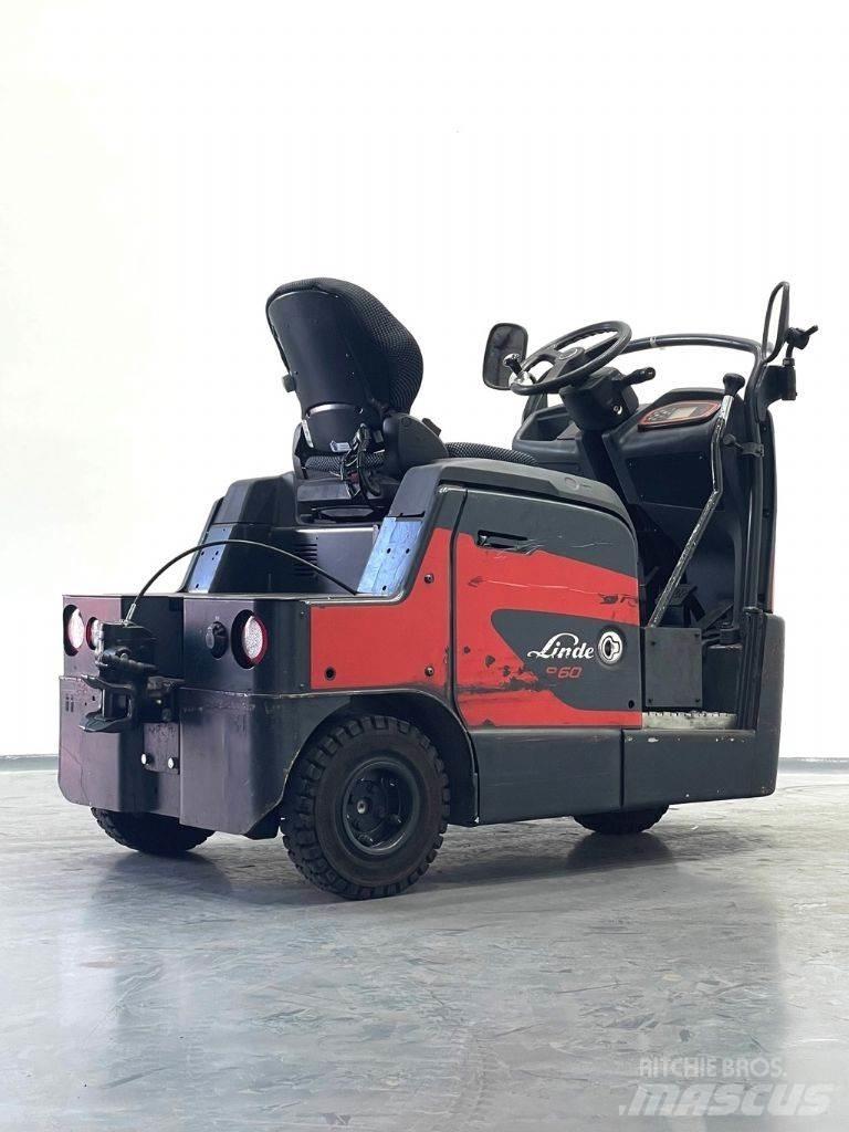 Linde P60-1191 Motrice