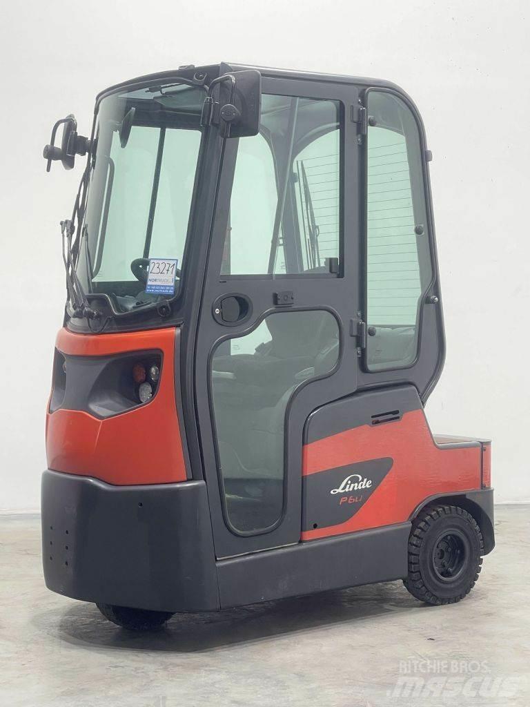 Linde P60-1191 Motrice