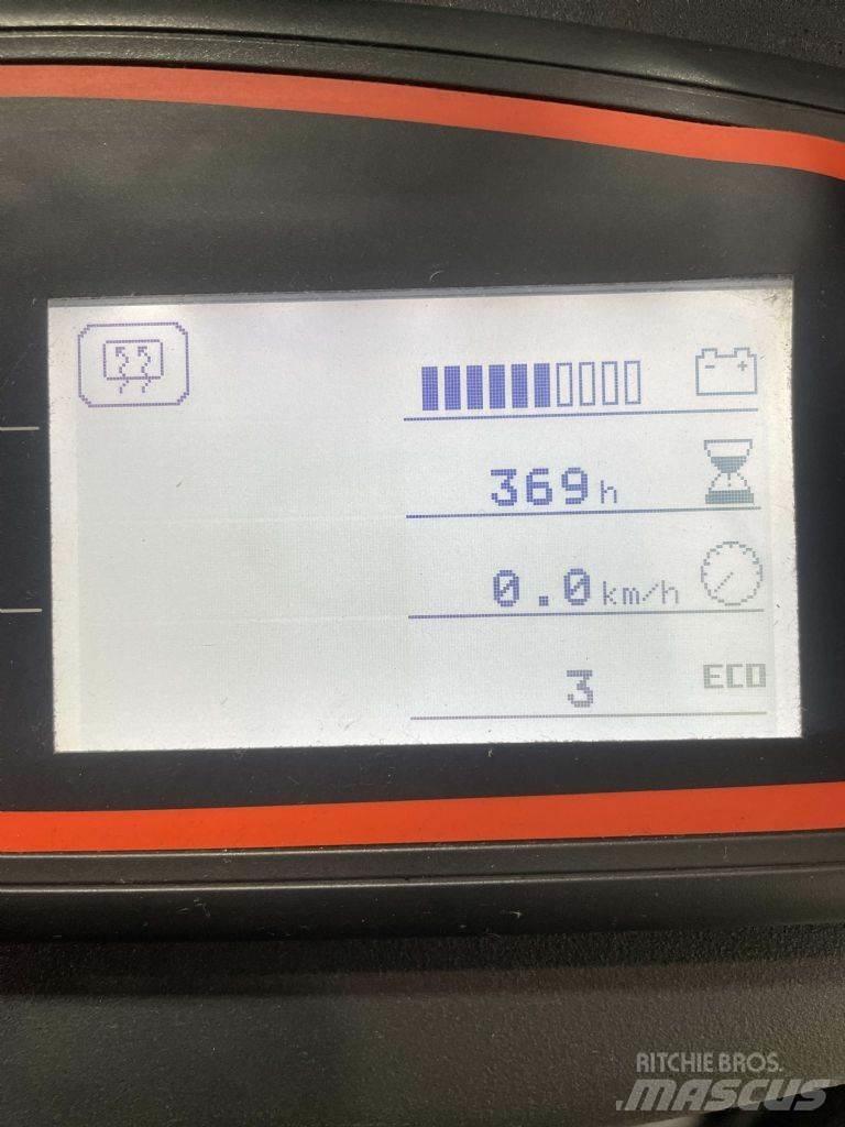 Linde P60-1191 Motrice