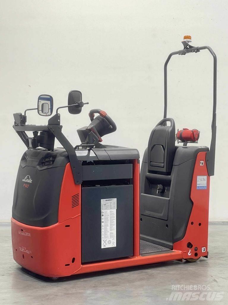 Linde P60C-4595 Motrice