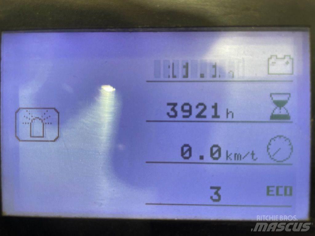 Linde P80-1191 Motrice