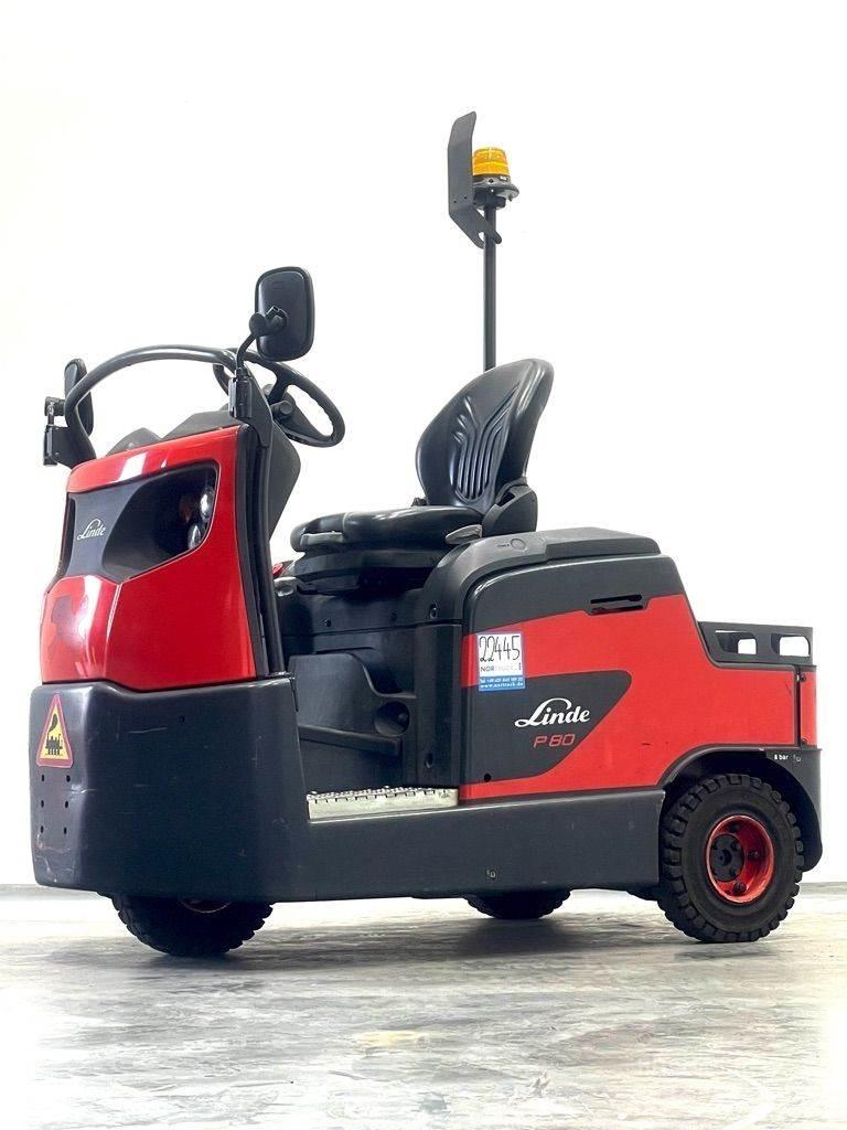 Linde P80-1191 Motrice