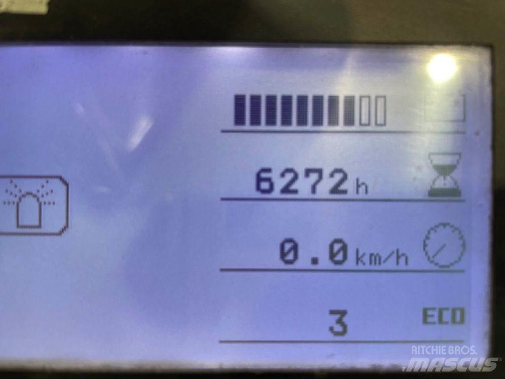 Linde P80-1191 Motrice