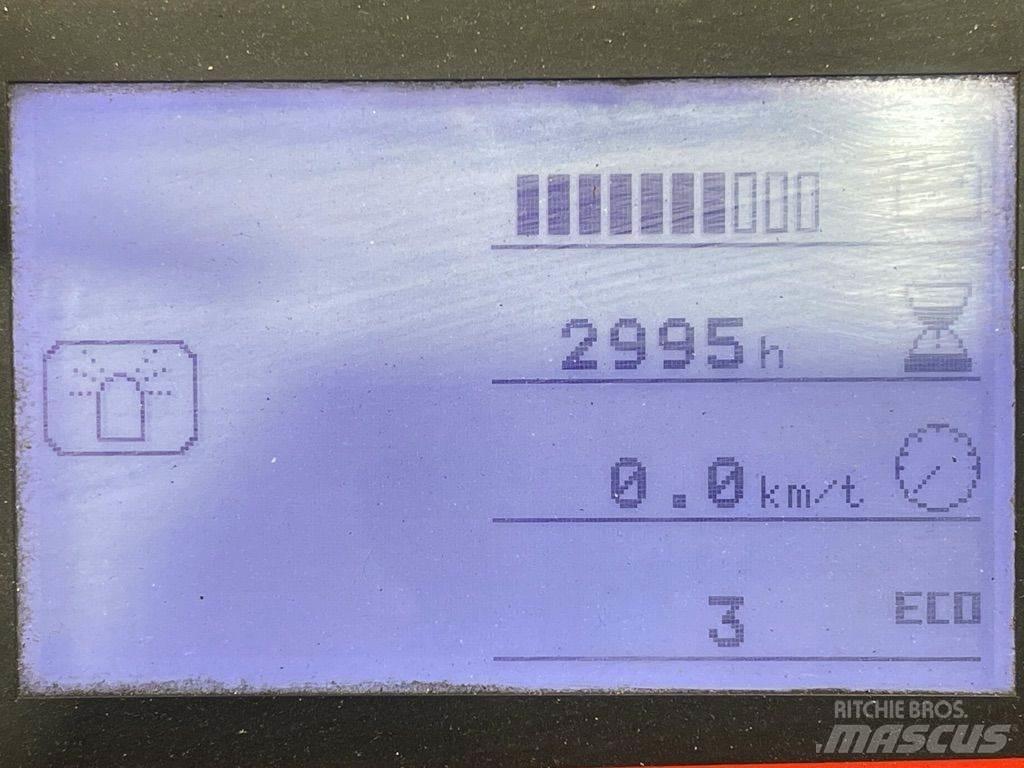 Linde P80-1191 Motrice