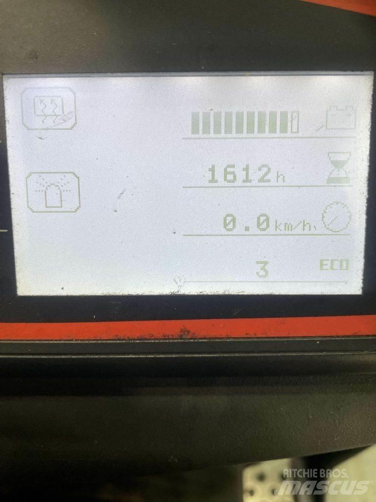 Linde P80-1191 Motrice