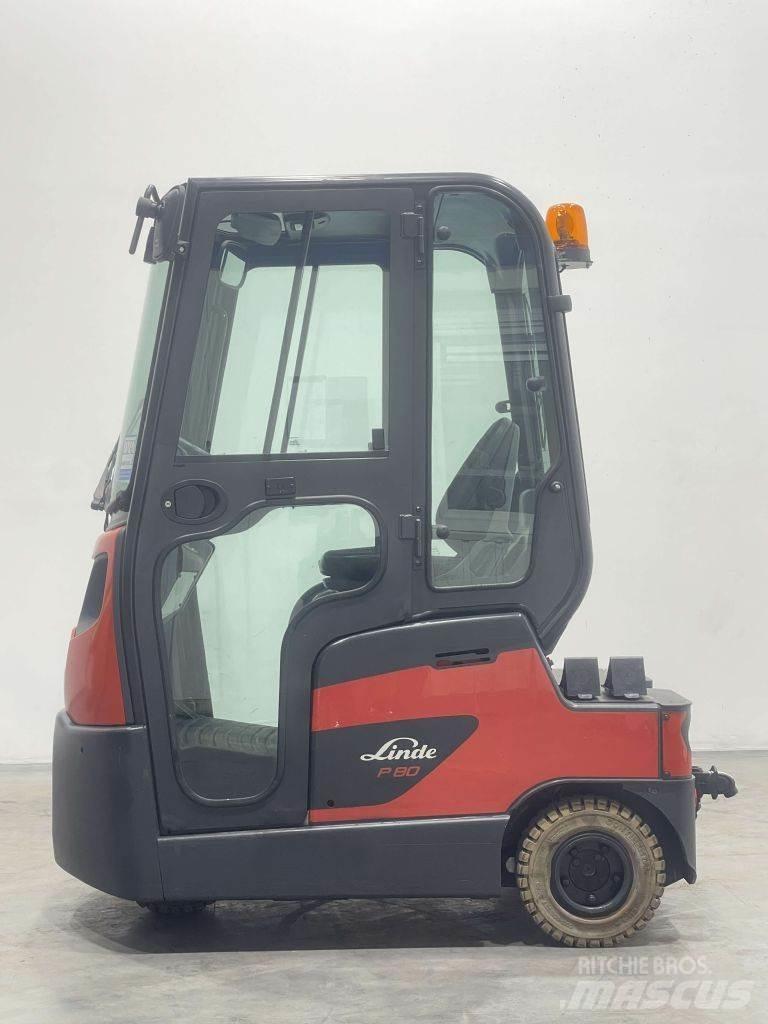 Linde P80-1191 Motrice