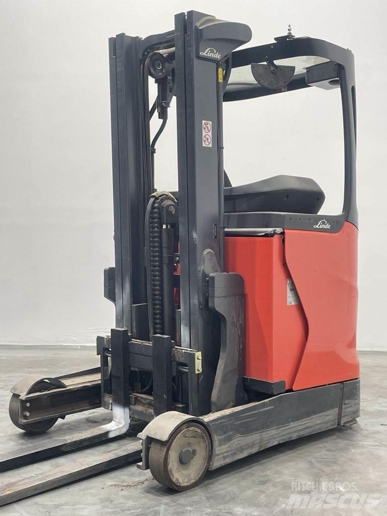 Linde R10B-01-1120 Carrello retrattile