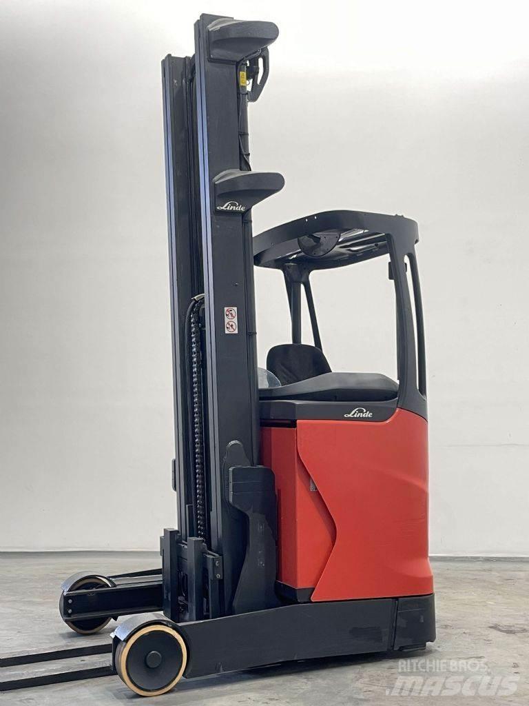 Linde R10B-01-1120 Carrello retrattile