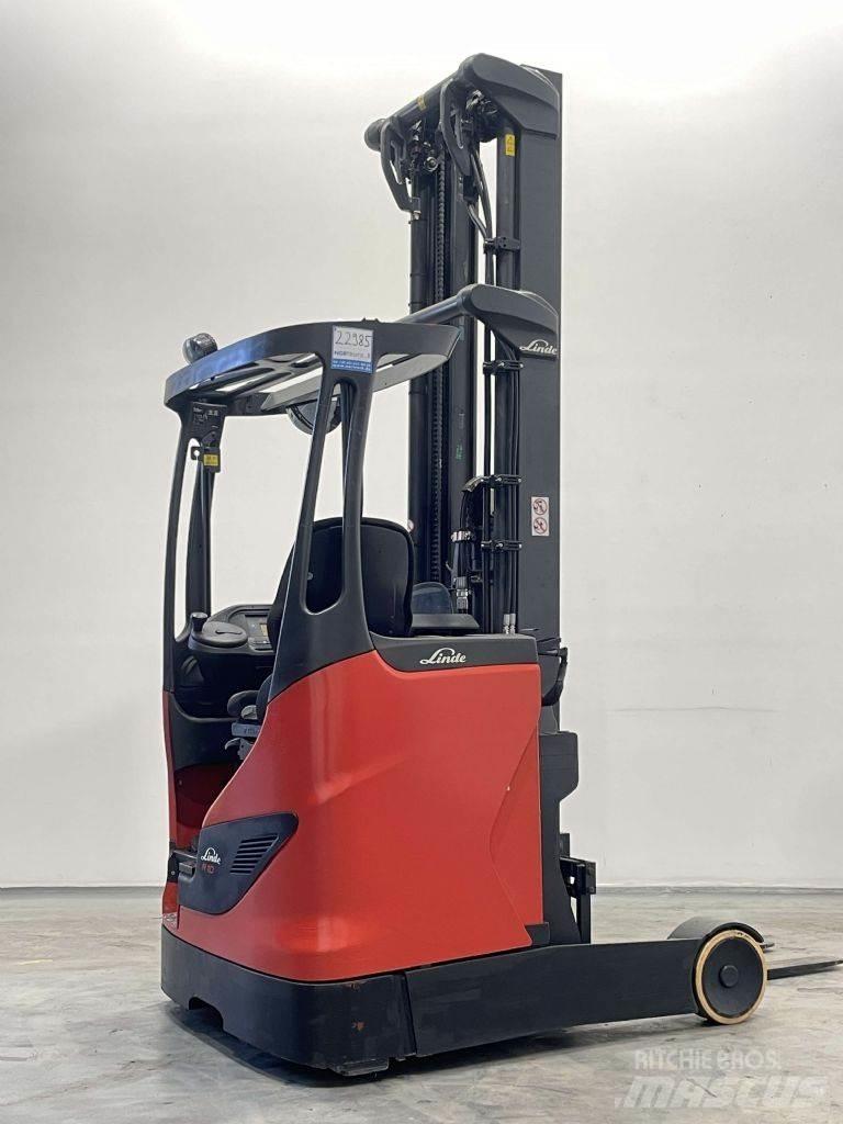 Linde R10B-01-1120 Carrello retrattile