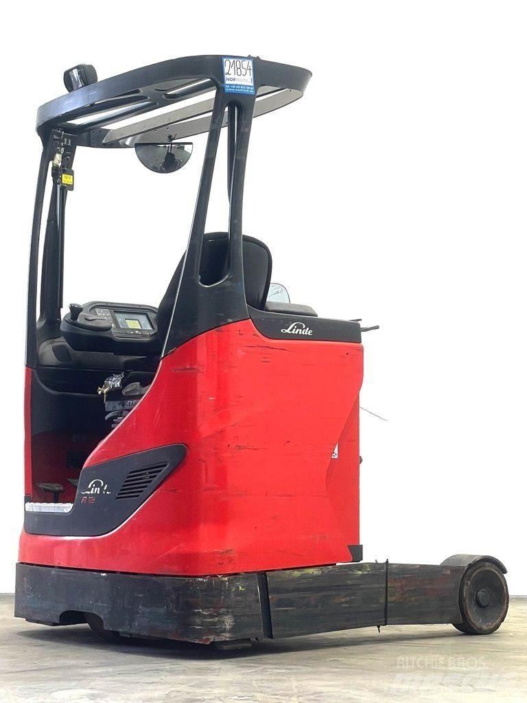 Linde R12B-1120 Carrello retrattile
