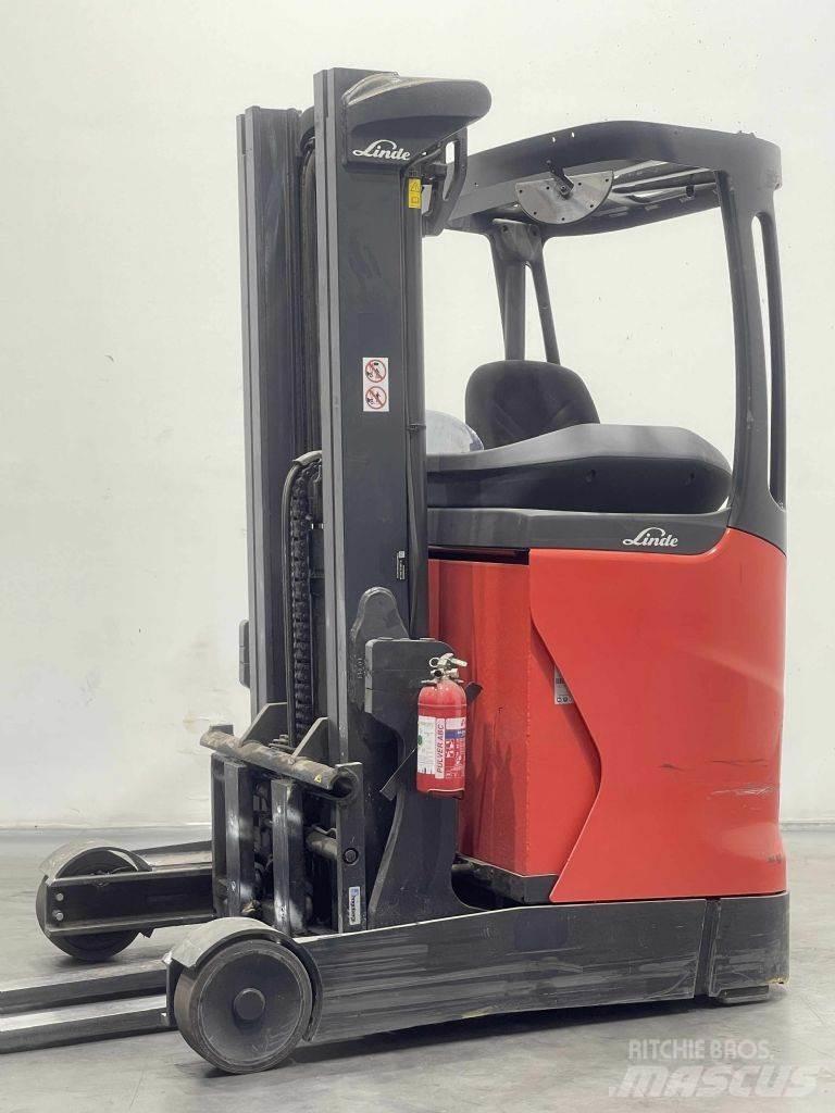 Linde R12B-1120 Carrello retrattile