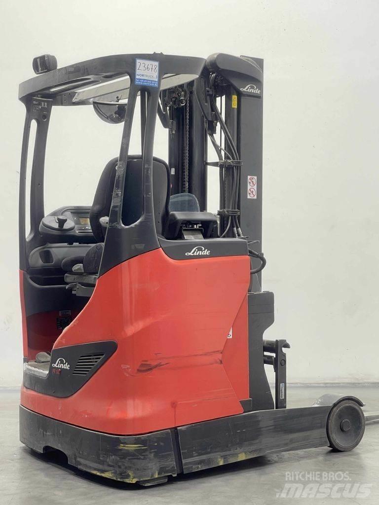 Linde R12B-1120 Carrello retrattile
