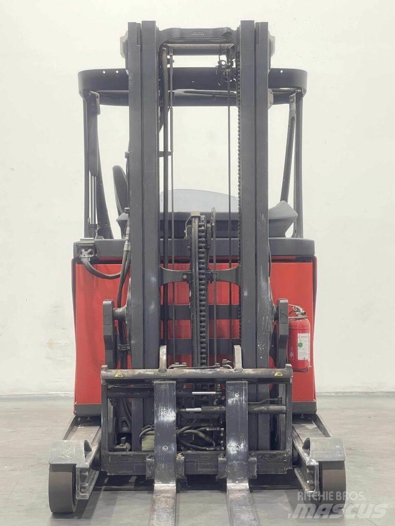 Linde R12B-1120 Carrello retrattile