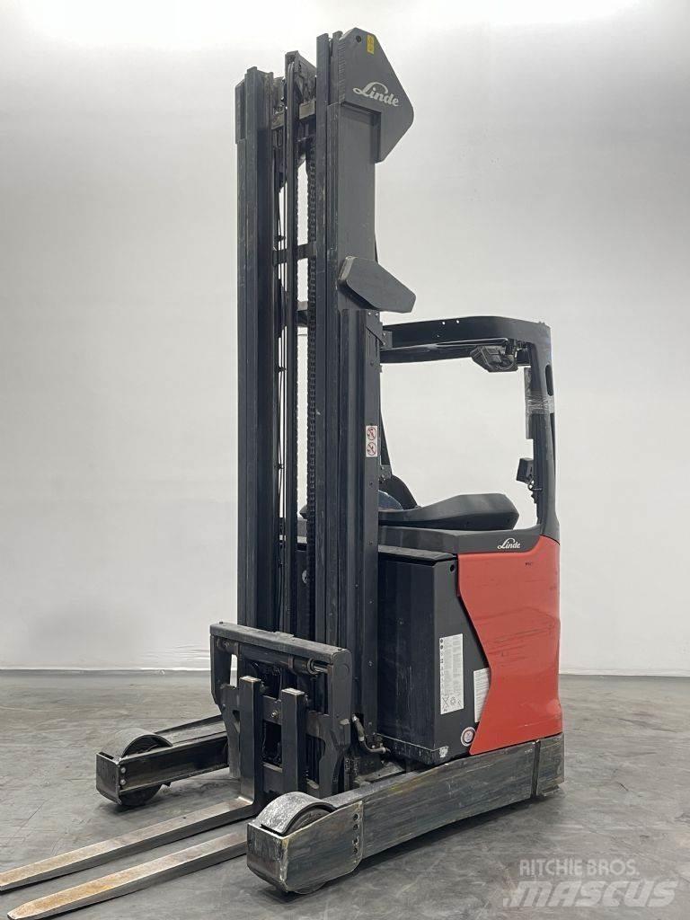 Linde R14-01-1120 Carrello retrattile