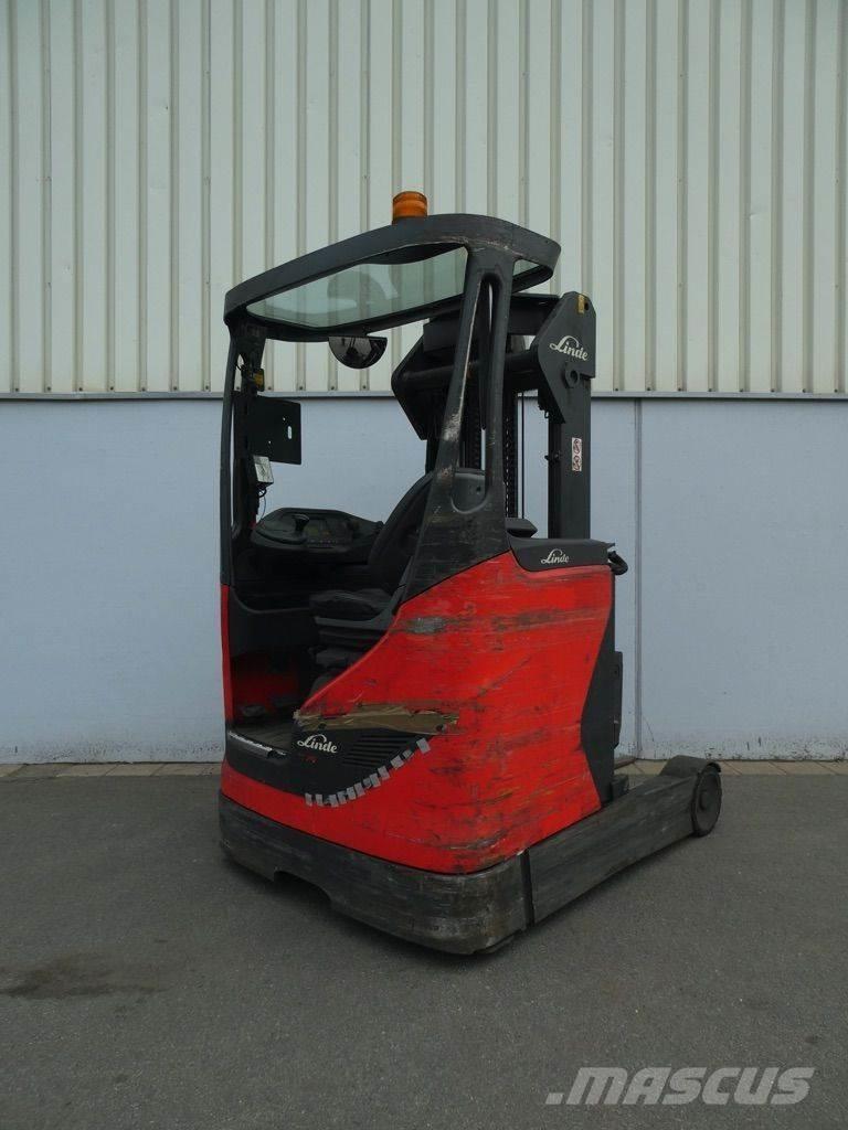 Linde R14-1120 Carrello retrattile
